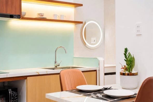 Apartment for rent, 40m², Đinh Đạt, An Hải, Đà Nẵng - Photo 3