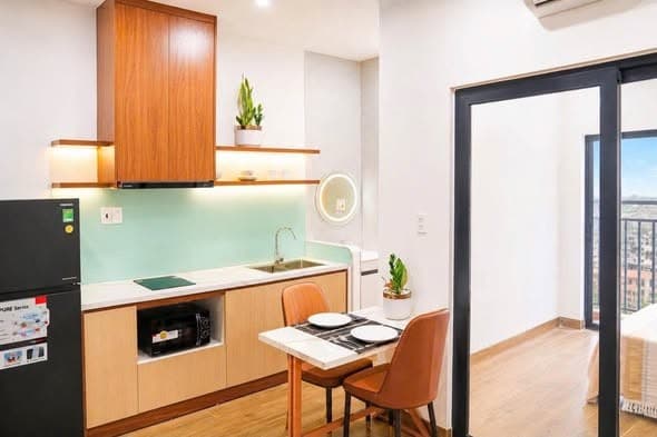 Apartment for rent, 40m², Đinh Đạt, An Hải, Đà Nẵng - Photo 4