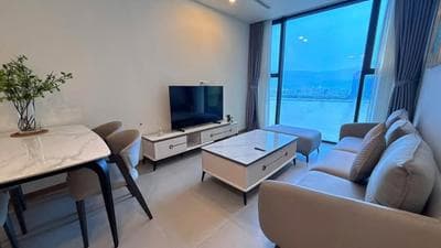 Cho thuê căn hộ, 2 phòng ngủ, 68m², 2 Như Nguyệt, Hải Châu, Đà Nẵng - Thumbnail 1