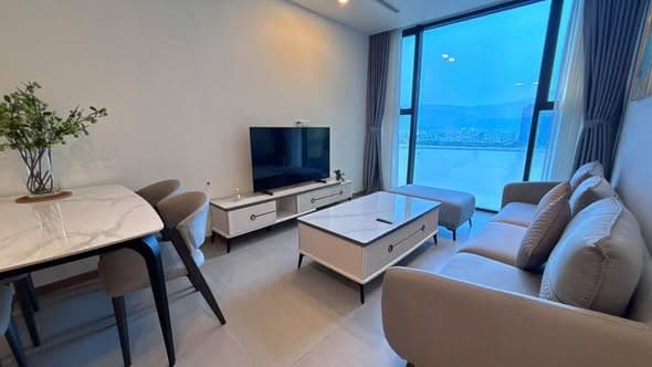 Cho thuê căn hộ, 2 phòng ngủ, 68m², 2 Như Nguyệt, Hải Châu, Đà Nẵng - Photo 1