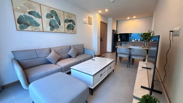 Cho thuê căn hộ, 2 phòng ngủ, 68m², 2 Như Nguyệt, Hải Châu, Đà Nẵng - Photo 2
