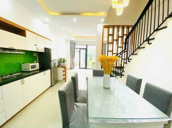 Cho thuê nhà riêng, 3 phòng ngủ, 100m², Ngũ Hành Sơn, Đà Nẵng - Photo 3