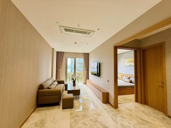 Apartment for rent, 36 Trần Văn Trứ, Hòa Cường, Đà Nẵng - Photo 2