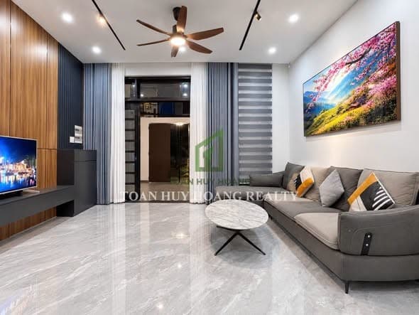 Cho thuê nhà riêng, 3 phòng ngủ, 70m², Tố Hữu, Cẩm Lệ, Đà Nẵng - Photo 1