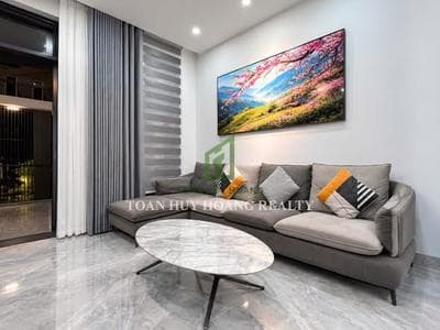 Cho thuê nhà riêng, 3 phòng ngủ, 70m², Tố Hữu, Cẩm Lệ, Đà Nẵng - Thumbnail 4