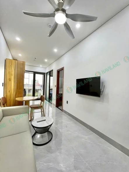 Cho thuê căn hộ, Nguyễn Phước Lan, Hòa Xuân, Đà Nẵng - Photo 1