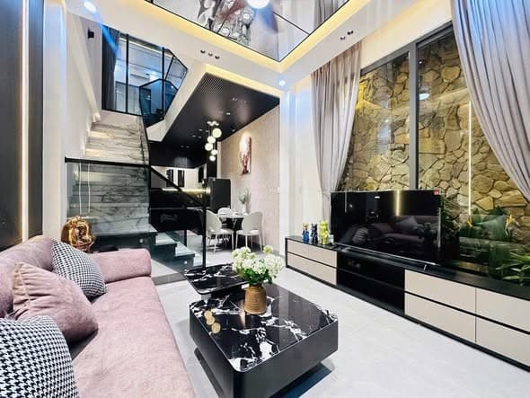 Cho thuê nhà riêng, 4 phòng ngủ, 56m², Nguyễn Văn Linh, Hải Châu, Đà Nẵng - Photo 1