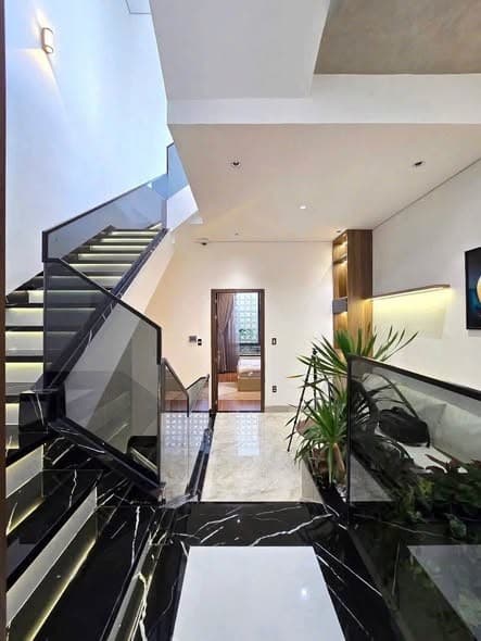 Cho thuê nhà riêng, 4 phòng ngủ, 56m², Nguyễn Văn Linh, Hải Châu, Đà Nẵng - Photo 2