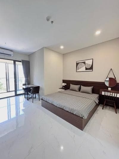 Cho thuê căn hộ, 1 phòng ngủ, Nguyễn Lữ, Ngũ Hành Sơn, Đà Nẵng - Thumbnail 2