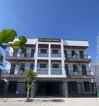 Cho thuê căn hộ, 40m², Ngũ Hành Sơn, Ngũ Hành Sơn, Đà Nẵng - Thumbnail 2