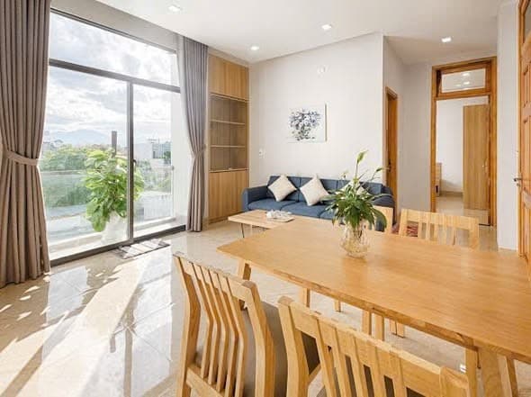 Apartment for rent, Nguyễn Lương Bằng, Liên Chiểu, Đà Nẵng - Photo 1