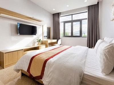 Apartment for rent, Nguyễn Lương Bằng, Liên Chiểu, Đà Nẵng - Thumbnail 5