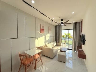 Cho thuê căn hộ, 1 phòng ngủ, Doãn Khuê, Hòa Cường, Đà Nẵng - Thumbnail 3