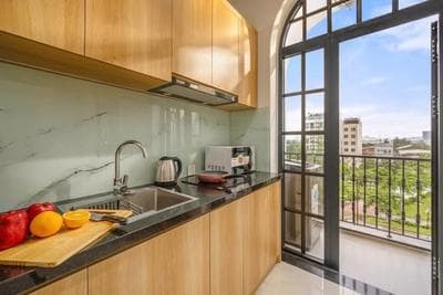 Apartment for rent, Khuê Mỹ Đông 9, Ngũ Hành Sơn, Đà Nẵng - Thumbnail 1