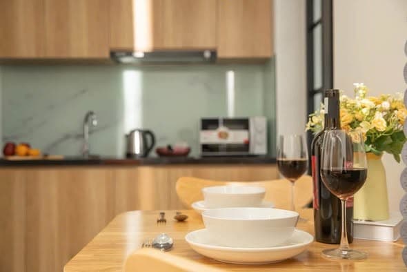 Apartment for rent, Khuê Mỹ Đông 9, Ngũ Hành Sơn, Đà Nẵng - Photo 2