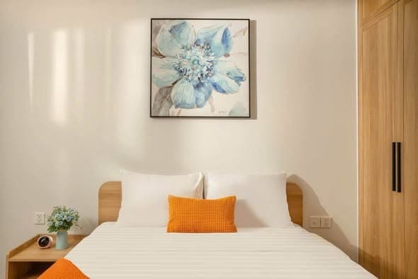 Apartment for rent, Khuê Mỹ Đông 9, Ngũ Hành Sơn, Đà Nẵng - Photo 3