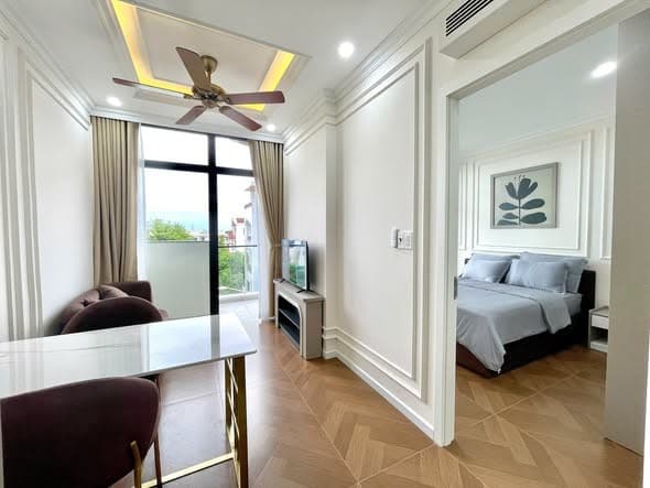 Apartment for rent, Lưu Trọng Lư, Hòa Cường, Đà Nẵng - Photo 1