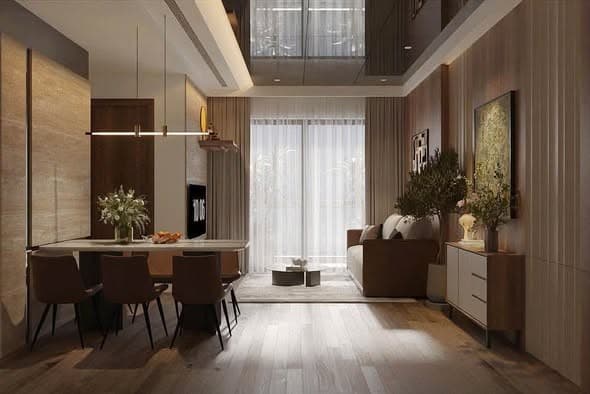 Cho thuê studio, 1 phòng ngủ, Phạm Hữu Kính, Ngũ Hành Sơn, Đà Nẵng - Photo 3