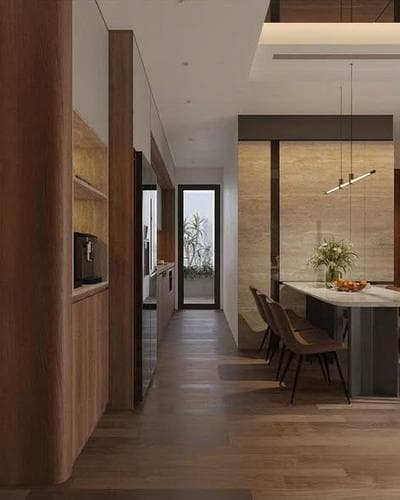 Cho thuê studio, 1 phòng ngủ, Phạm Hữu Kính, Ngũ Hành Sơn, Đà Nẵng - Thumbnail 5