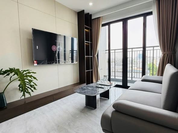 Apartment for rent, 2 bedrooms, An Hải 1, An Hải, Đà Nẵng - Photo 1