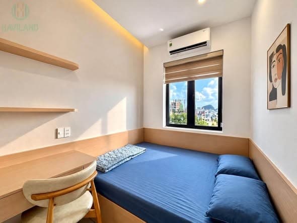 Cho thuê căn hộ, 2 phòng ngủ, Lê Lộ, Ngũ Hành Sơn, Đà Nẵng - Photo 2