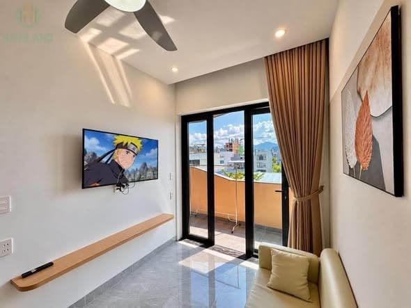 Cho thuê căn hộ, 2 phòng ngủ, Lê Lộ, Ngũ Hành Sơn, Đà Nẵng - Photo 4