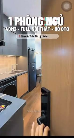 Apartment for rent, Ngũ Hành Sơn, Đà Nẵng - Thumbnail 1
