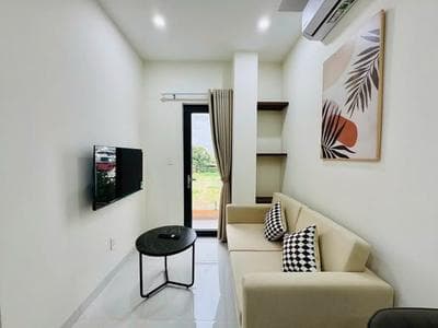 Cho thuê căn hộ, 1 phòng ngủ, Phan Tứ, Ngũ Hành Sơn, Đà Nẵng - Thumbnail 2