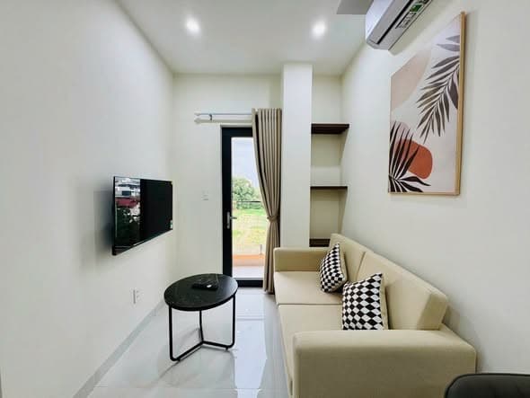 Cho thuê căn hộ, 1 phòng ngủ, Phan Tứ, Ngũ Hành Sơn, Đà Nẵng - Photo 2