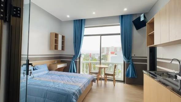 Apartment for rent, 30m², An Khê, Đà Nẵng - Photo 1