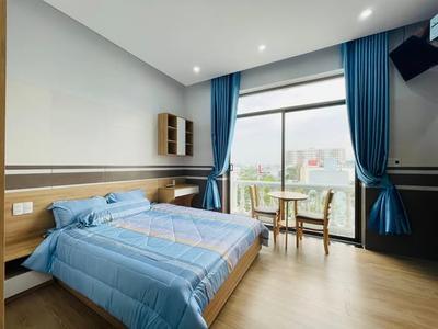 Apartment for rent, 30m², An Khê, Đà Nẵng - Thumbnail 2