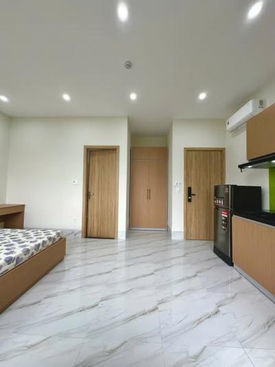 Studio for rent, 1 bedroom, Hòa Xuân, Đà Nẵng - Thumbnail 4