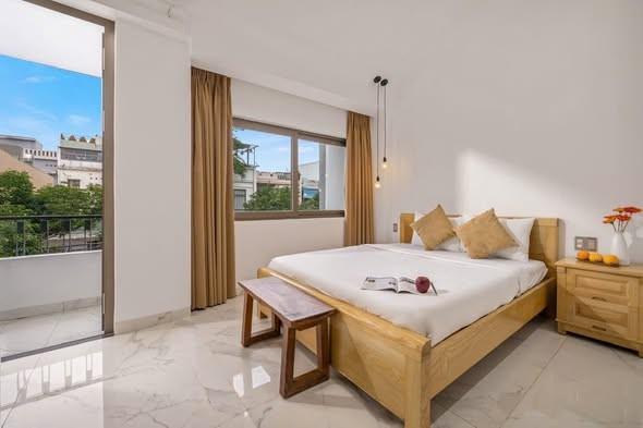 Cho thuê biệt thự, 4 phòng ngủ, An Hải, Đà Nẵng - Photo 2