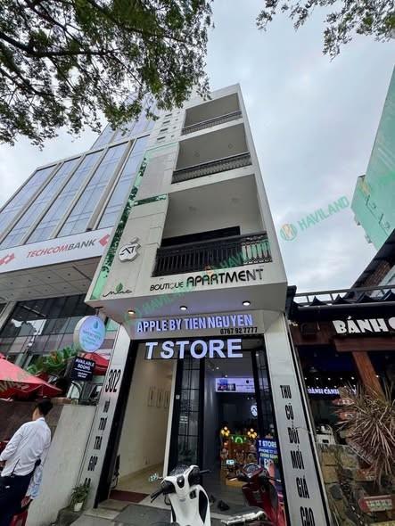 Studio for rent, 1 bedroom, Hải Châu, Đà Nẵng - Photo 1