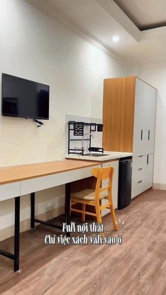 Studio for rent, 1 bedroom, Hải Châu, Đà Nẵng - Photo 1