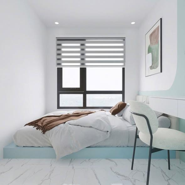 Cho thuê căn hộ, 1 phòng ngủ, Cẩm Lệ, Đà Nẵng - Photo 2