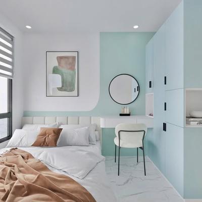 Cho thuê căn hộ, 1 phòng ngủ, Cẩm Lệ, Đà Nẵng - Thumbnail 4