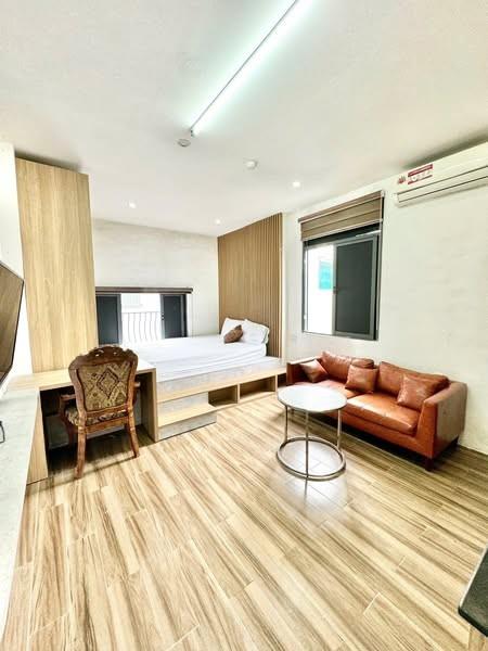 Cho thuê studio, 1 phòng ngủ, 41m², An Hải, Đà Nẵng - Photo 1