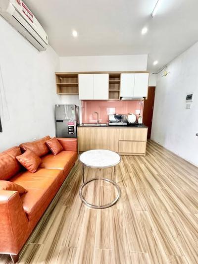 Cho thuê studio, 1 phòng ngủ, 41m², An Hải, Đà Nẵng - Thumbnail 2