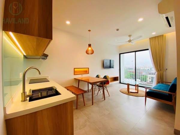 Apartment for rent, 1 bedroom, Sơn Trà, Đà Nẵng - Photo 1