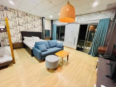 Studio for rent, 1 bedroom, Sơn Trà, Đà Nẵng - Thumbnail 3