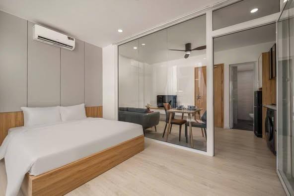 Apartment for rent, 1 bedroom, An Hải, Đà Nẵng - Photo 1