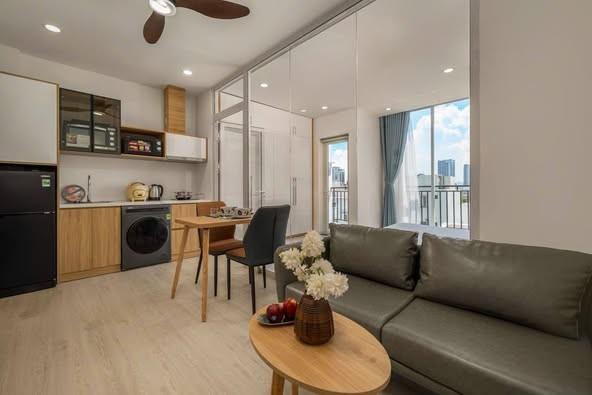 Apartment for rent, 1 bedroom, An Hải, Đà Nẵng - Photo 4