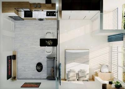 Apartment for rent, 1 bedroom, An Hải, Đà Nẵng - Thumbnail 5