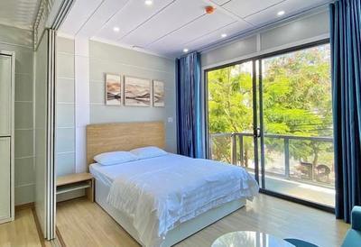 Apartment for rent, 1 bedroom, 45m², Ngũ Hành Sơn, Đà Nẵng - Thumbnail 1