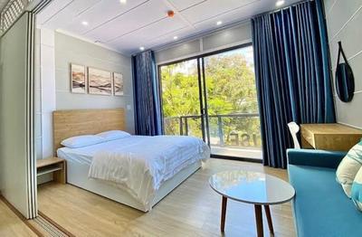 Apartment for rent, 1 bedroom, 45m², Ngũ Hành Sơn, Đà Nẵng - Thumbnail 2