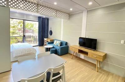 Apartment for rent, 1 bedroom, 45m², Ngũ Hành Sơn, Đà Nẵng - Thumbnail 3