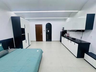 Studio for rent, 1 bedroom, Ngũ Hành Sơn, Đà Nẵng - Thumbnail 1
