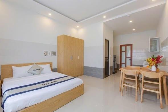 Studio for rent, 1 bedroom, Hải Châu, Đà Nẵng - Photo 1