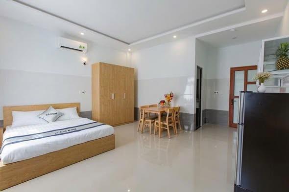 Studio for rent, 1 bedroom, Hải Châu, Đà Nẵng - Photo 2